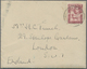 Br Britisch-Somaliland: 1938. Envelope With Crest On Flap And Letter Headed 'Somaliland Camel Corps, British Somaliland  - Somalia (1960-...)