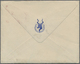 Br Britisch-Somaliland: 1938. Envelope With Crest On Flap And Letter Headed 'Somaliland Camel Corps, British Somaliland  - Somalia (1960-...)