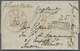 Br Canada - Vorphilatelie: 1838. Stampless Envelope Written From Niagara Dated 'Nov 14th 1838' Addressed To London, Endo - ...-1851 Prephilately