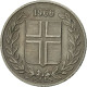 Monnaie, Iceland, 25 Aurar, 1966, SUP, Copper-nickel, KM:11 - Islandia