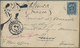 Br Canada: 1908. Envelope Addressed To 'General D'Amade, Commandant, French Corps Expeditionaire Du Maroc' Bearing Canad - Other & Unclassified