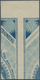 (*) Lettland: 1919, 1. Jahrestag Der Unabhängigkeit: 1 R, Ungezähnter Probedruck, Rahmen In Originalfarbe Auf Aufl - Latvia