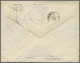Br Chile: 1904/1932, CAMARA DE DIPUTADOS, Four Used Envelopes With Embossed Imprint "Camara De Diputados - Chile", 3 Of  - Chile
