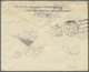 Delcampe - Br Chile: 1904/1932, CAMARA DE DIPUTADOS, Four Used Envelopes With Embossed Imprint "Camara De Diputados - Chile", 3 Of  - Chile
