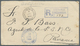 Br Costa Rica: 1896. Registered, Advice Of Receipt Envelope Addressed To 'Captain Bass, Agent P.S.N.C. Panama' Bearing Y - Costa Rica