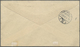 GA Costa Rica: 1897. Postal Stationery Envelope 10c Brown Upgraded With Yvert 31, 1c Blue/green And Yvert 32, 2c Yellow  - Costa Rica
