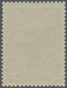 ** Liechtenstein: 25 H. Normalpapier, In Guter Farbe Dunkelkobalt, Fehlerfreies Postfrisches Exemplar. In Dieser - Lettres & Documents