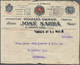 Br Cuba: 1911. Advertising Envelope From 'Jose Sarra, Pharmacy, Habana' Addressed To Liverpool Cancelled By Habana Date  - Other & Unclassified