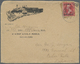 Br Cuba: 1899. Illustrated Envelope Written From The '49th Iowa Regiment, Camp Columbia, Havana, Cuba' Addressed To Lowa - Other & Unclassified