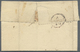Br Dänisch-Westindien - Vorphilatelie: 1812. Stampless Envelope Written From Antigua Dated 'April 22 1812' Addressed To  - Denmark (West Indies)