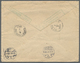 GA Dänisch-Westindien - Besonderheiten: 1911, INCOMING MAIL: Hungary 10 F Pse (Mi.U16) From Budapest, 15.AUG 1911, Via T - Denmark (West Indies)