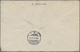 Br Dominica: 1903, 2 D Defnitives In Block Of Four And One Single On Registered Letter From DOMINICA Via London To Germa - Dominica (1978-...)