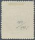 O Liechtenstein: 1930, Freimarke 90 Rp. Braunpurpur 'Kloster Schellenberg', Gezähnt L 10½, Zentriertes Luxusstüc - Lettres & Documents