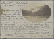 Br Elfenbeinküste: 1904. Picture Post Card To France Bearing Yvert 5, 10c Black/lilac Tied By Bouake Cote D'Ivoire Doubl - Ivory Coast (1960-...)