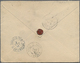 Br Elfenbeinküste: 1913. Stampless Envelope Endorsed 'Corps D'Occupation Du Baoule/Correspondance Militaire Seguela' Dat - Ivory Coast (1960-...)