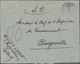 Br Elfenbeinküste: 1928. Stampless Official Envelope Addressed To Bingerville Endorsed 'S.O.' Cancelled By Niangbo/Cote  - Ivory Coast (1960-...)