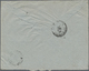 Br Elfenbeinküste: 1928. Stampless Official Envelope Addressed To Bingerville Endorsed 'S.O.' Cancelled By Niangbo/Cote  - Ivory Coast (1960-...)