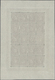 Delcampe - ** Liechtenstein: 1933/35: Fürstenpaar Mit Landeswappen, 2 Fr. Bis 5 Fr., Postfrischer Bogen-Satz, 3 Fr Und 5 Fr - Lettres & Documents