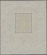 ** Liechtenstein: 1934, Landesausstellung-Blockausgabe Postfrisch Und Einwandfrei Mit Viol. Handstempel "MUSTER" - Lettres & Documents