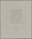 * Liechtenstein: 1934, Landesausstellung-Blockausgabe Ungebraucht (in Den Oberen Ecken Sauber Entfalzt) Und Einw - Lettres & Documents