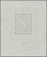O Liechtenstein: 1934, 5 Fr. Rotbraun Landesausstellungs-Block Mit Ausstellungs-Sonderstempel VADUZ 3.X.34”, In - Lettres & Documents