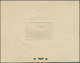 (*) Fezzan: 1946, 2fr. Fort De Sebha, Four Epreuve In Brown, Yellow-brown, Purple And Bluish Green. Maury 24 - Storia Postale