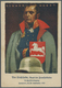 Ansichtskarten: Propaganda: 1933, "Der STAHLHELM", Bund Der Frontsoldaten, Reichsführertagung Hannov - Partiti Politici & Elezioni