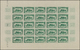Delcampe - **/* Fezzan: 1949, Definitives Pictorials/Officers, 1fr. To 50fr., Complete Set Of Eleven Values As Complete IMPERFORATE - Lettres & Documents