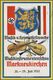 Ansichtskarten: Propaganda: MUSIK: "Musik- U. Heimatfestwoche MARKNEUKIRCHEN 1935 - Musikinstrumente - Partiti Politici & Elezioni