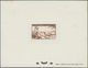 (*) Fezzan: 1951, Definitives "Agriculture", Complete Set As Epreuve De Luxe, Six Of Them Some Slight Imperfections. Mau - Covers & Documents