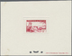 Delcampe - (*) Fezzan: 1951, Definitives "Agriculture", Complete Set As Epreuve De Luxe, Six Of Them Some Slight Imperfections. Mau - Covers & Documents