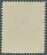 * Liechtenstein - Dienstmarken: 1932, Dienstmarke 1.20 Fr. Mit PLATTENFEHLER "2 Punkte über 0", Kaum Merkliche F - Service