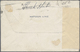 Br Fiji-Inseln: 1941. Envelope Addressed To The United States Bearing SG 257, 3d Blue Tied By Suva Slogan Cachet With 'O - Fidji (...-1970)
