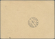 Liechtenstein - Ganzsachen: 1936, 20 Rp. Bildpost GSK Bild Bendern ( 2 Kl. Einrisse Oben) Mit ZuF Und Olympiaf - Stamped Stationery