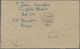 Br Fiji-Inseln: 1948. Envelope Addressed To Czechoslovakia Bearing Fiji SG 2S6, 2½d Green And Brown Tied By Nausori Date - Fiji (...-1970)