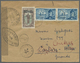 Br Französisch-Äquatorialafrika: 1939. Censored Envelope Addressed To France Bearing Tchad Yvert 29, 40c Brown And Green - Covers & Documents