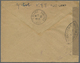 Br Französisch-Äquatorialafrika: 1939. Censored Envelope Addressed To France Bearing Tchad Yvert 29, 40c Brown And Green - Covers & Documents