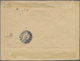 Br Französisch-Äquatorialafrika: 1941. Air Mail Envelope Addressed To London Bearing Afrique Equatoriale Francaise Air M - Covers & Documents