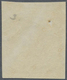 ** Luxemburg: 1859, 1 C. Hellbraun Wappenausgabe, Völlig Postfrisches Luxusstück. - Autres & Non Classés