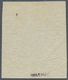 ** Luxemburg: 1859, 10 C. Hellblau Wappenausgabe, Völlig Postfrisches Luxusstück. - Autres & Non Classés