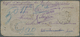 Br Französisch-Niger: 1898. Stampless Envelope Endorsed 'Corps D'Occupation Du Sudan Francais' Addressed To 'Monsieur Be - Covers & Documents