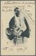 Französische Somaliküste: 1907. Registered Picture Post Card Addressed To France Bearing Djibouti Yvert 14, 40c Yellow A - Used Stamps
