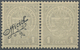 ** Luxemburg - Dienstmarken: 1908, Dienstmarke Mit Schrägem Schreibschrift-Aufdruck "Officiel" Im Waagerechten Pa - Service