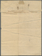 Br Malta - Vorphilatelie: 1836, Complete Folded Church Letter From NAFPLIO (Greece) Via MALTA And Desinfected The - Malta