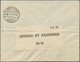 Br Goldküste: 1945. Air Mail Envelope Written From Conakry Addressed To Accra, Gold Coast Bearing French Guinee Air Mail - Gold Coast (...-1957)