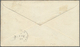 Br Grenada - Portomarken: 1926. Stampless Envelope Addressed To ‘Quarantine Station, St. Georges’ Cancelled By Happy Hil - Grenada (...-1974)