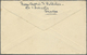 Br Malta: 1941. Air Mail Envelope Addressed To 'Sir Harry Luke, Government House, Fiji' Bearing Malta SG 223, 3d - Malte