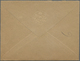 Br Malta - Portomarken: 1931. Registered Official Mail Envelope Endorsed 'Museum' And Headed 'On His Majesty's Se - Malta