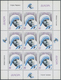 ** Mazedonien: 1996/2000, All Europa Issues Of These Years In Little Sheets Of 9 Stamps, All Mint Never Hinged. M - North Macedonia