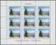 ** Mazedonien: 1996/2000, All Europa Issues Of These Years In Little Sheets Of 9 Stamps, All Mint Never Hinged. M - North Macedonia